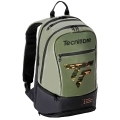 Tecnifibre Backpack Tour Endurance (Shoe Compartment, Racket Compartment) 2024 khaki green 48x34x22cm